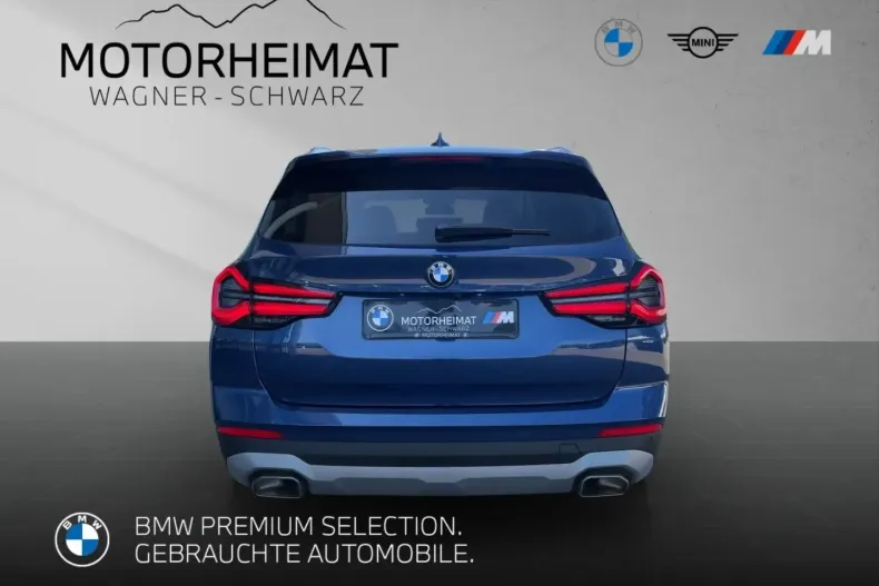 BMW X3 din 2024 cu 17.700 km - oferta BMW122561 - foto 6