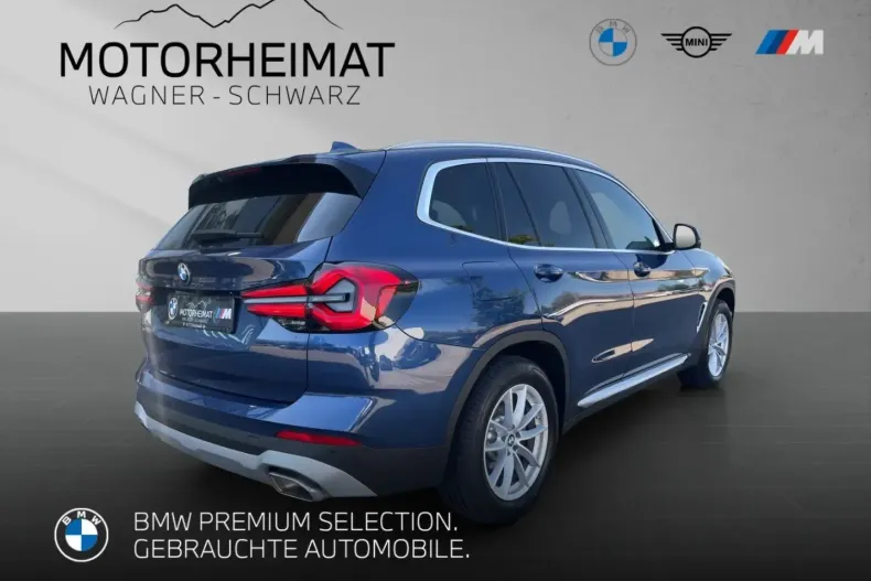 BMW X3 din 2024 cu 17.700 km - oferta BMW122561 - foto 7