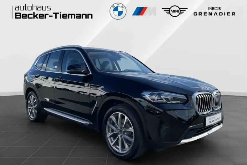 BMW X3 din 2024 cu 38.005 km - oferta BMW122562 - foto 7