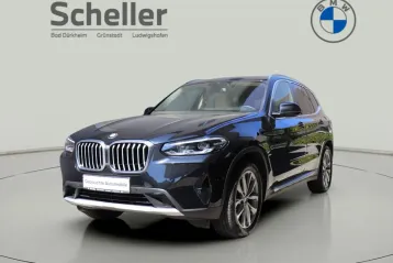 BMW X3 din 2022 - oferta BMW122567