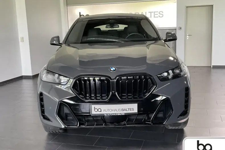 BMW X6 din 2024 cu 10.300 km - oferta BMW122568 - foto 1