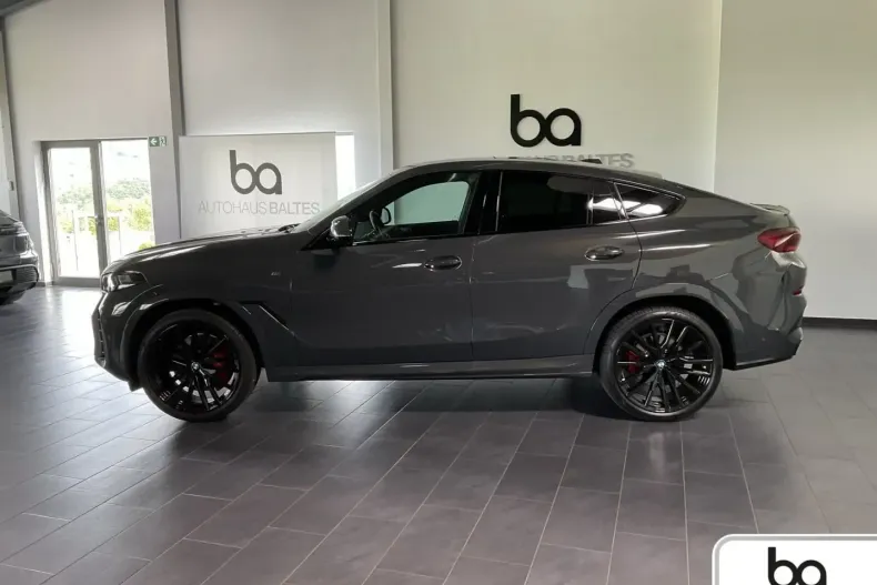BMW X6 din 2024 cu 10.300 km - oferta BMW122568 - foto 2