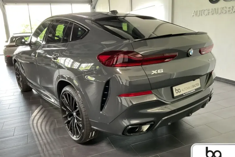 BMW X6 din 2024 cu 10.300 km - oferta BMW122568 - foto 3