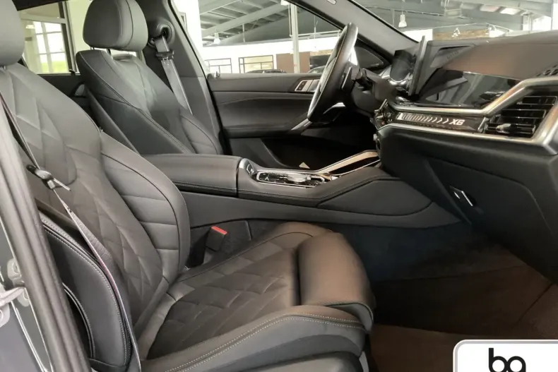 BMW X6 din 2024 cu 10.300 km - oferta BMW122568 - foto 6
