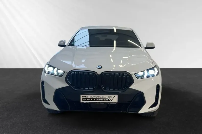 BMW X6 din 2024 cu 9.100 km - oferta BMW122570 - foto 1