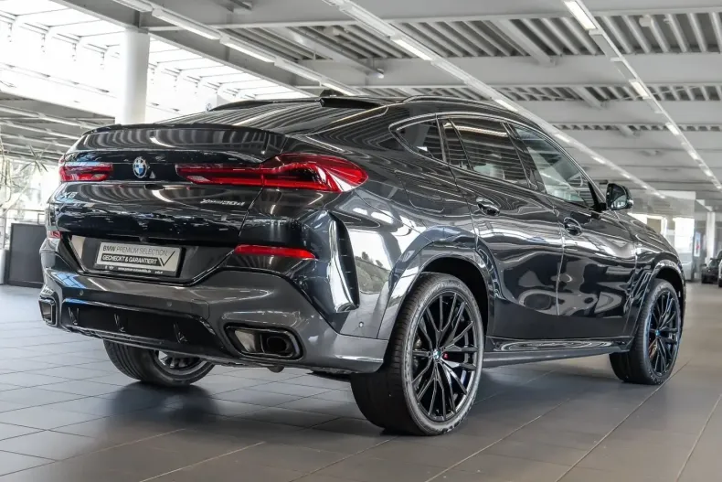 BMW X6 din 2024 cu 34.245 km - oferta BMW122571 - foto 2