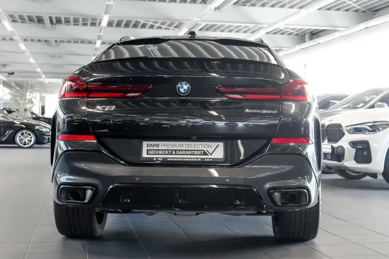 BMW X6 din 2024 cu 34.245 km - oferta BMW122571 - foto 4