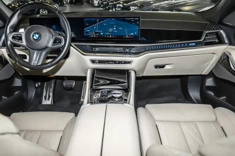 BMW X6 din 2024 cu 34.245 km - oferta BMW122571 - foto 11