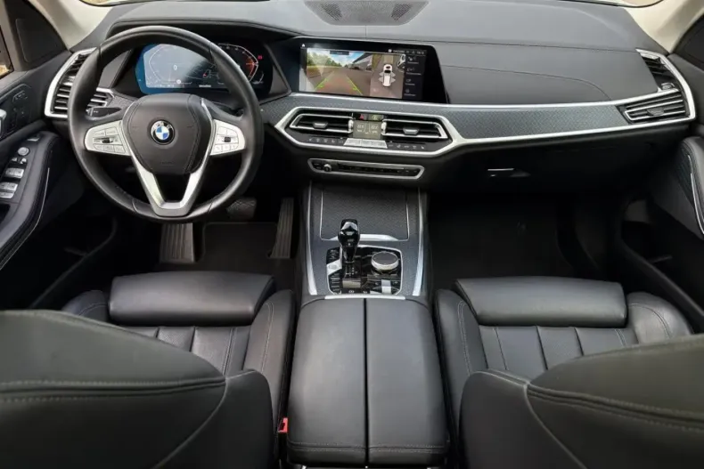 BMW X7 din 2022 cu 77.258 km - oferta BMW122575 - foto 11