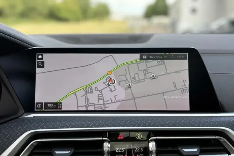 BMW X7 din 2022 cu 77.258 km - oferta BMW122575 - foto 12