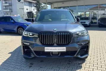 BMW X7 din 2021 - oferta BMW122576