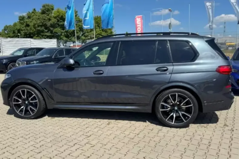 BMW X7 din 2021 cu 71.100 km - oferta BMW122576 - foto 2
