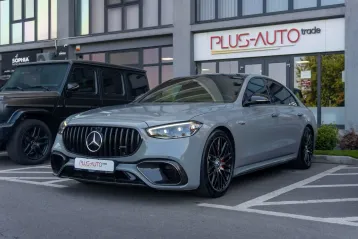 Mercedes-Benz S 63 AMG din 2023 - oferta MER122577