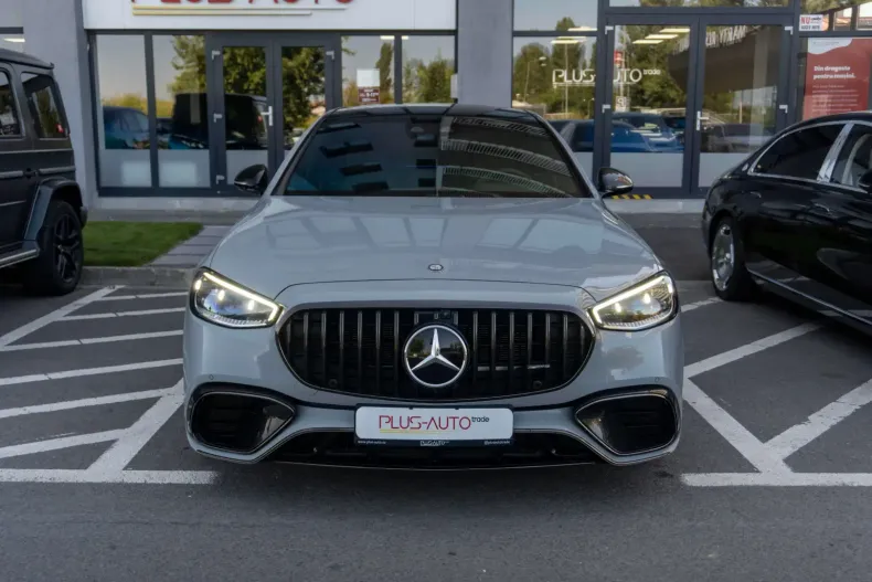 Mercedes-Benz S 63 AMG din 2023 cu 30.753 km - oferta MER122577 - foto 2