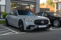 Mercedes-Benz S 63 AMG din 2023 cu 30.753 km - oferta MER122577 - foto 3