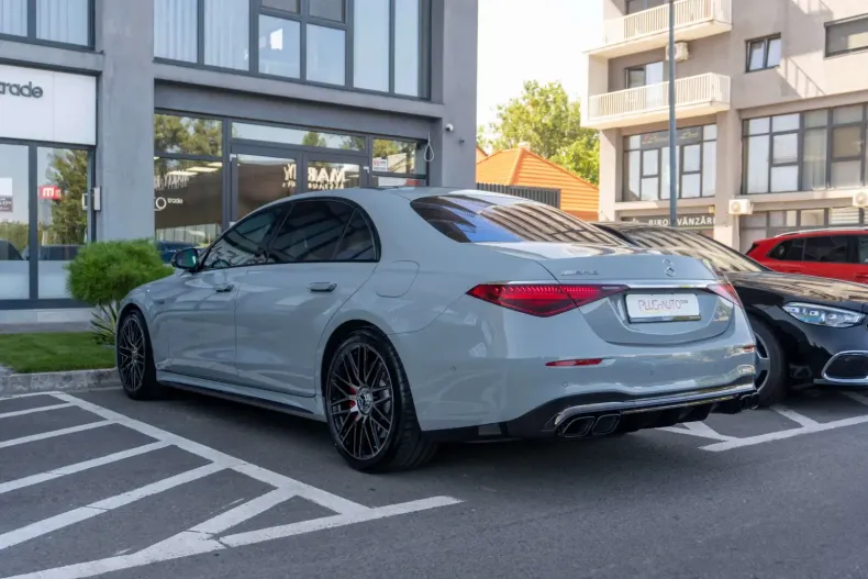 Mercedes-Benz S 63 AMG din 2023 cu 30.753 km - oferta MER122577 - foto 10