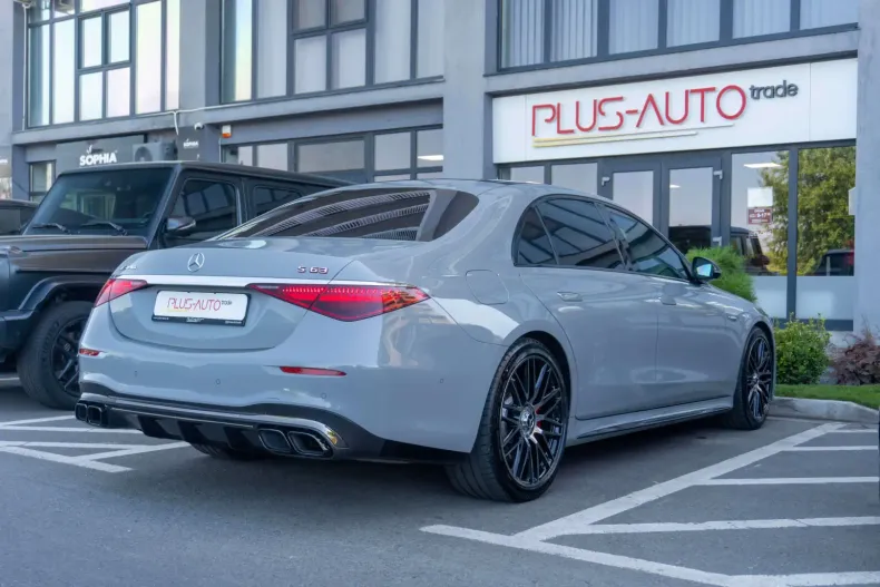 Mercedes-Benz S 63 AMG din 2023 cu 30.753 km - oferta MER122577 - foto 12