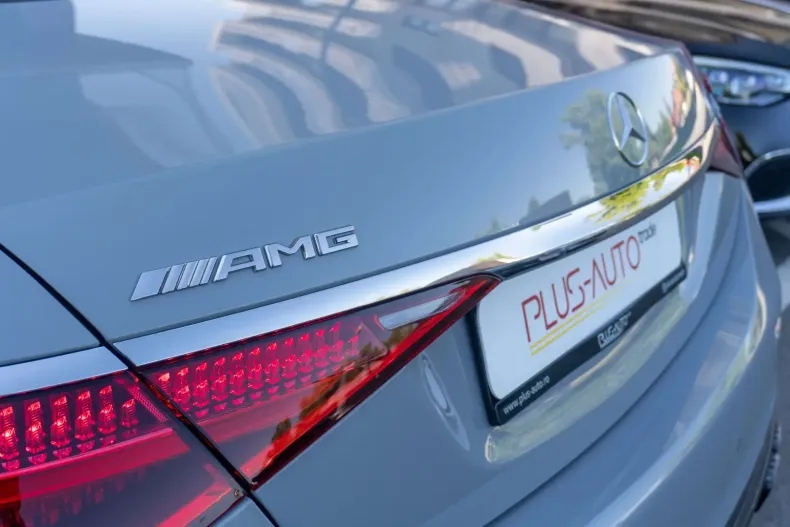 Mercedes-Benz S 63 AMG din 2023 cu 30.753 km - oferta MER122577 - foto 14