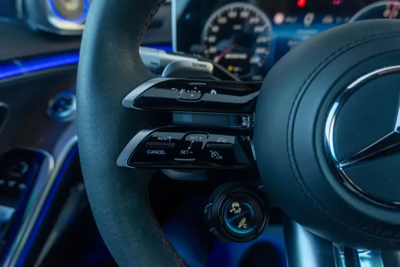 Mercedes-Benz S 63 AMG din 2023 cu 30.753 km - oferta MER122577 - foto 21