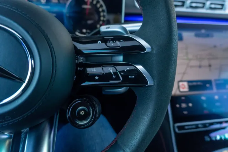 Mercedes-Benz S 63 AMG din 2023 cu 30.753 km - oferta MER122577 - foto 22