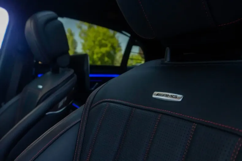 Mercedes-Benz S 63 AMG din 2023 cu 30.753 km - oferta MER122577 - foto 30