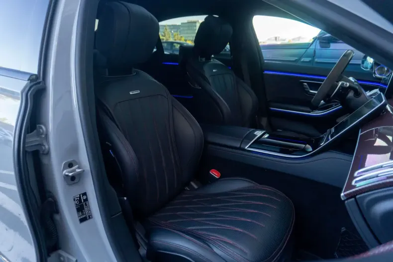 Mercedes-Benz S 63 AMG din 2023 cu 30.753 km - oferta MER122577 - foto 31