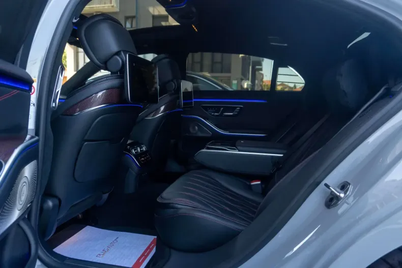 Mercedes-Benz S 63 AMG din 2023 cu 30.753 km - oferta MER122577 - foto 35