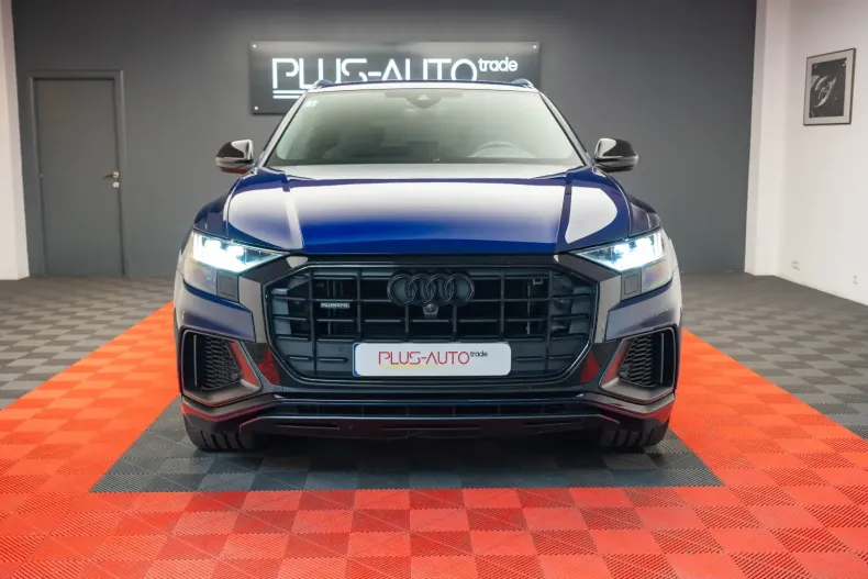 Audi Q8 din 2022 cu 53.000 km - oferta AUD122578 - foto 2