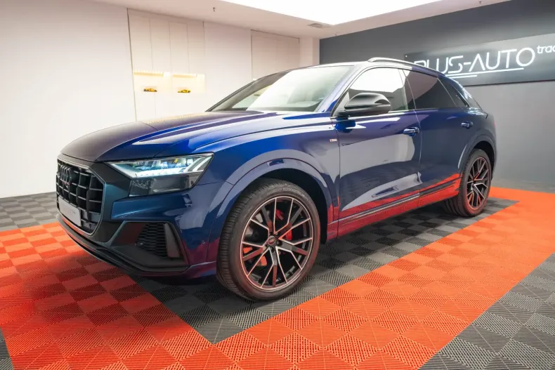 Audi Q8 din 2022 cu 53.000 km - oferta AUD122578 - foto 5