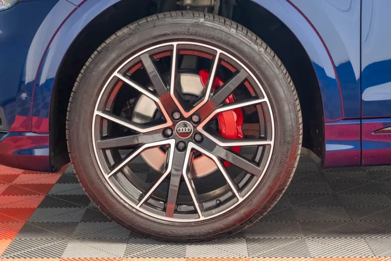 Audi Q8 din 2022 cu 53.000 km - oferta AUD122578 - foto 7