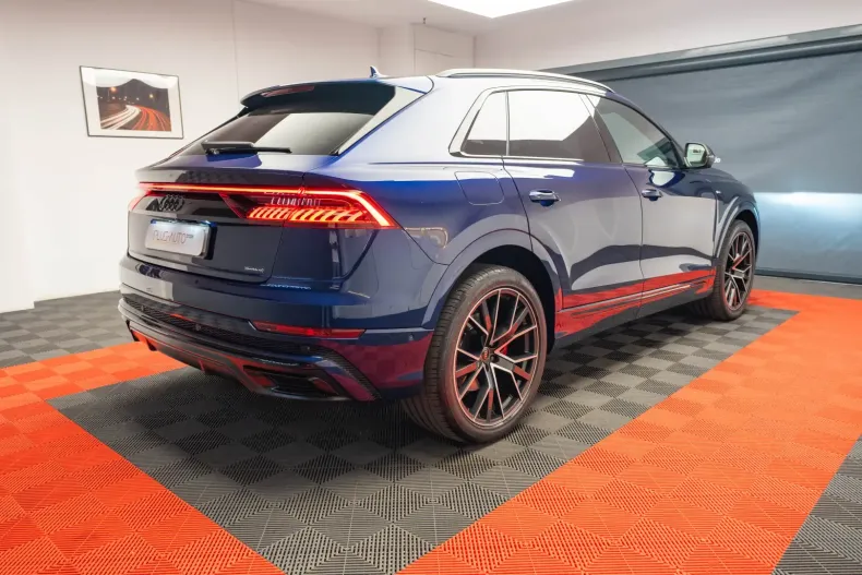 Audi Q8 din 2022 cu 53.000 km - oferta AUD122578 - foto 13