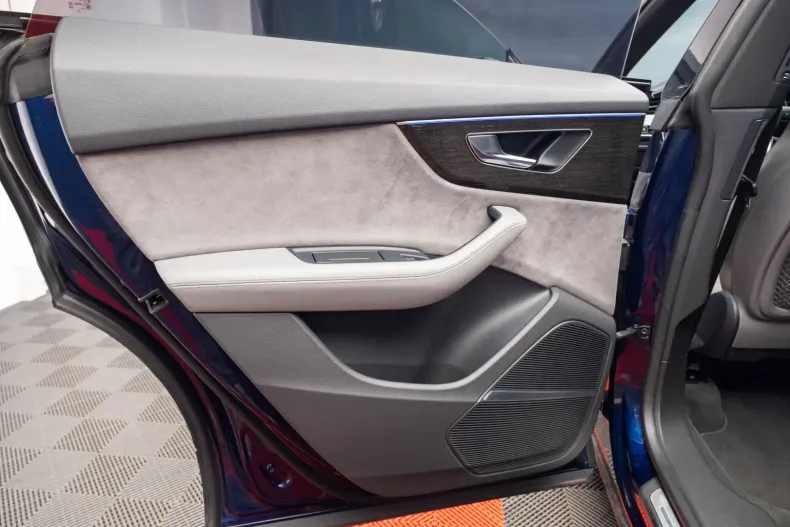 Audi Q8 din 2022 cu 53.000 km - oferta AUD122578 - foto 19