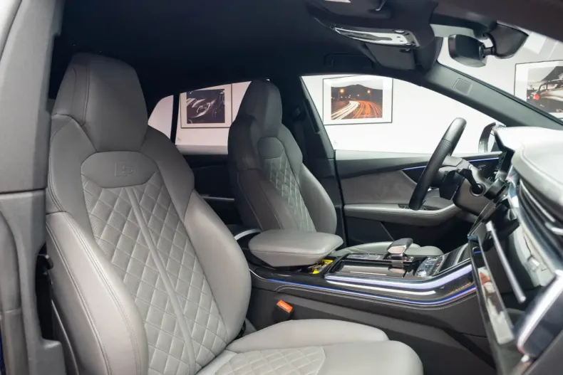 Audi Q8 din 2022 cu 53.000 km - oferta AUD122578 - foto 28