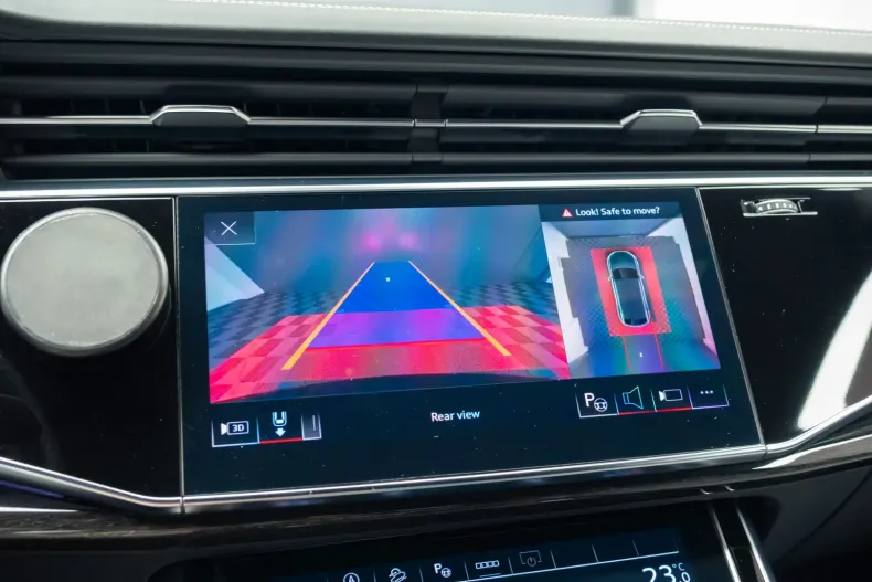 Audi Q8 din 2022 cu 53.000 km - oferta AUD122578 - foto 30