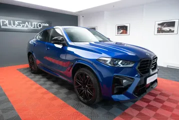 BMW X6 M din 2024 - oferta BMW122579