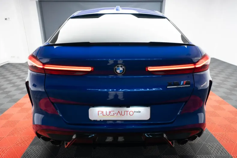 BMW X6 M din 2024 cu 13.100 km - oferta BMW122579 - foto 3