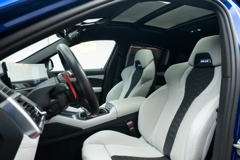 BMW X6 M din 2024 cu 13.100 km - oferta BMW122579 - foto 16