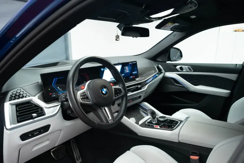 BMW X6 M din 2024 cu 13.100 km - oferta BMW122579 - foto 17