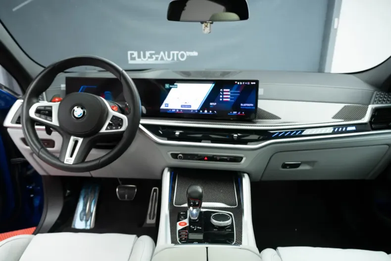 BMW X6 M din 2024 cu 13.100 km - oferta BMW122579 - foto 18