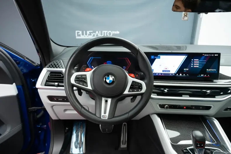 BMW X6 M din 2024 cu 13.100 km - oferta BMW122579 - foto 19