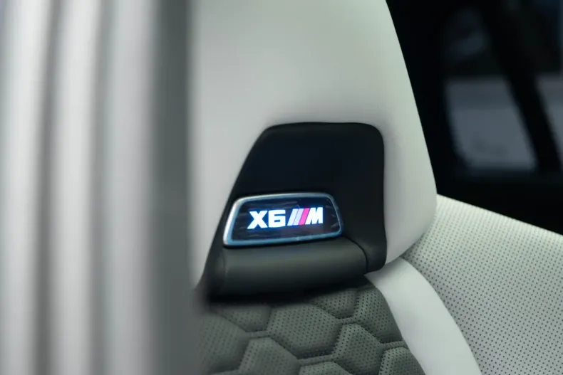 BMW X6 M din 2024 cu 13.100 km - oferta BMW122579 - foto 23