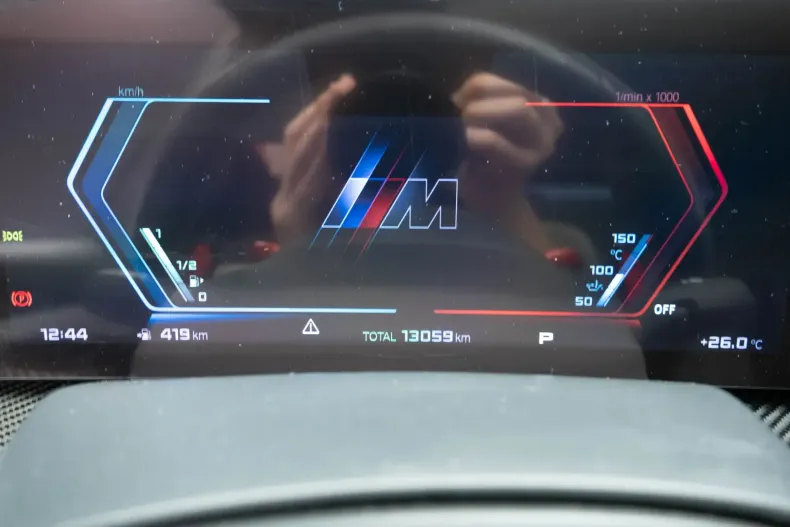 BMW X6 M din 2024 cu 13.100 km - oferta BMW122579 - foto 29