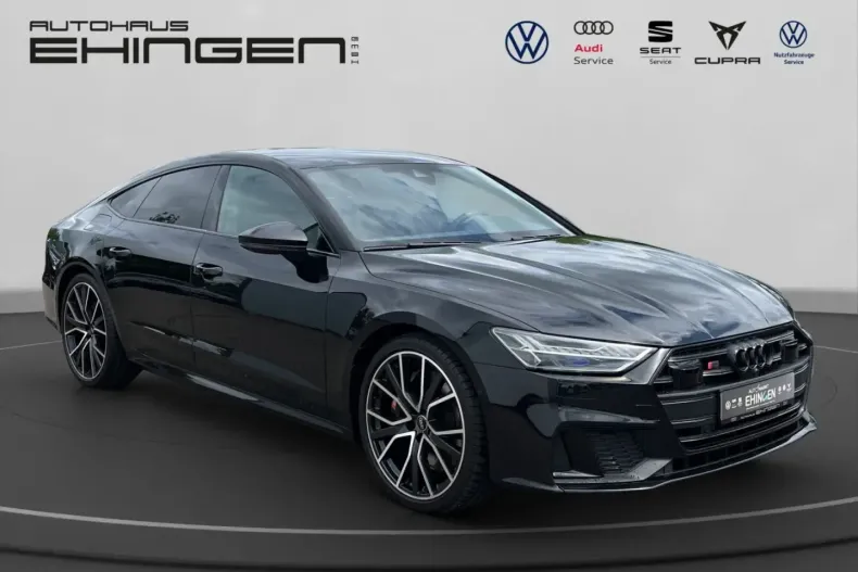 Audi S7 din 2022 cu 68.270 km - oferta AUD122585 - foto 3