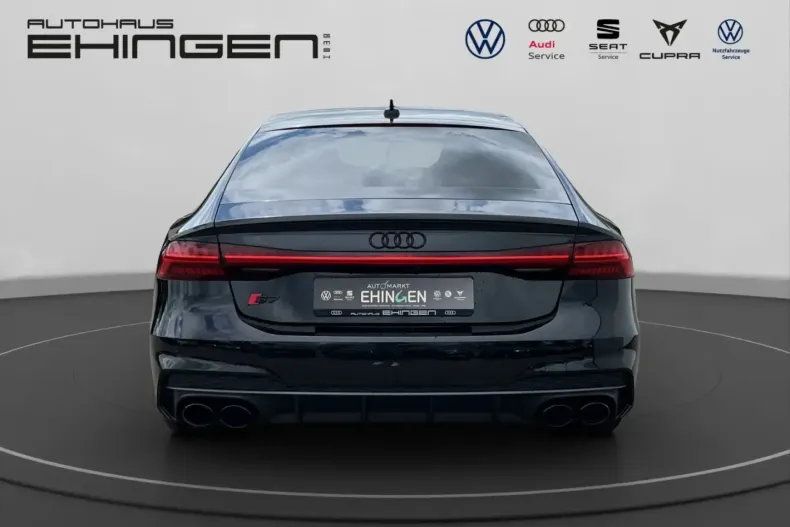 Audi S7 din 2022 cu 68.270 km - oferta AUD122585 - foto 6