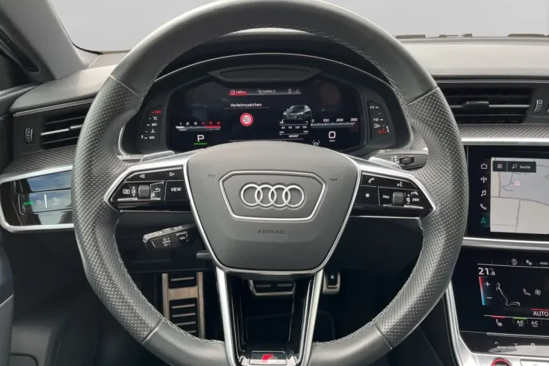 Audi S7 din 2022 cu 68.270 km - oferta AUD122585 - foto 12