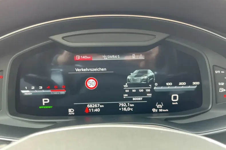 Audi S7 din 2022 cu 68.270 km - oferta AUD122585 - foto 17