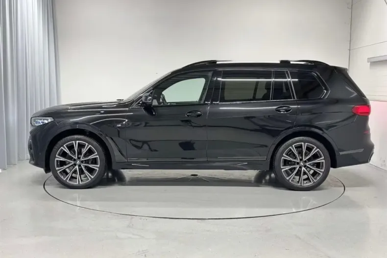 BMW X7 din 2021 cu 90.000 km - oferta BMW122586 - foto 2