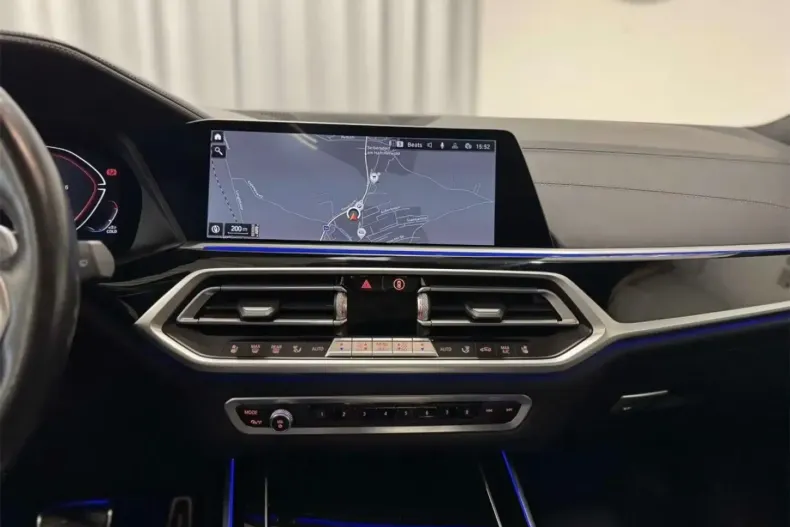 BMW X7 din 2021 cu 90.000 km - oferta BMW122586 - foto 5