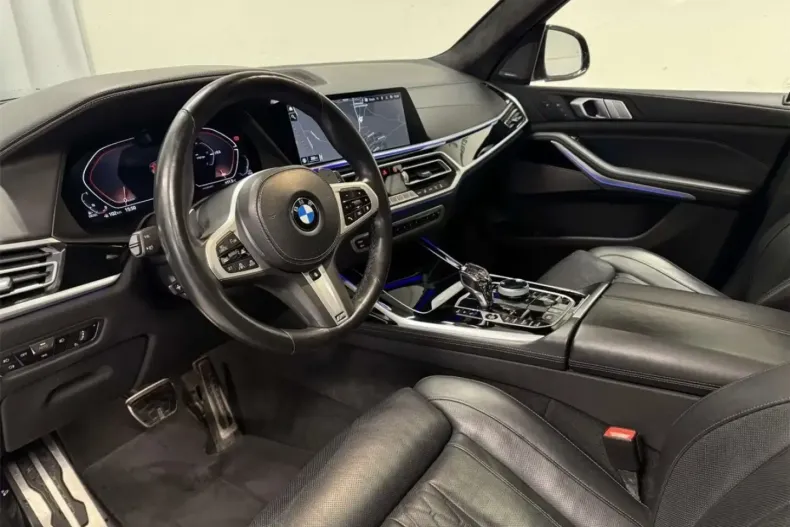 BMW X7 din 2021 cu 90.000 km - oferta BMW122586 - foto 7