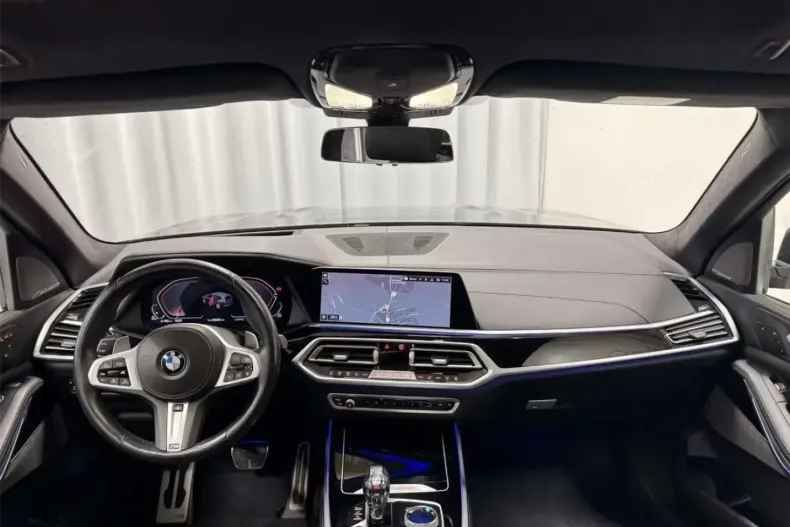 BMW X7 din 2021 cu 90.000 km - oferta BMW122586 - foto 8